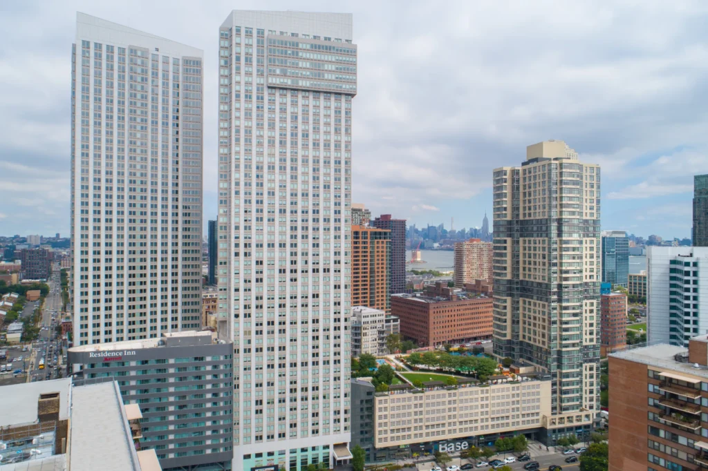 New Jersey FF&E services procurement partner reviewing a multifamily project